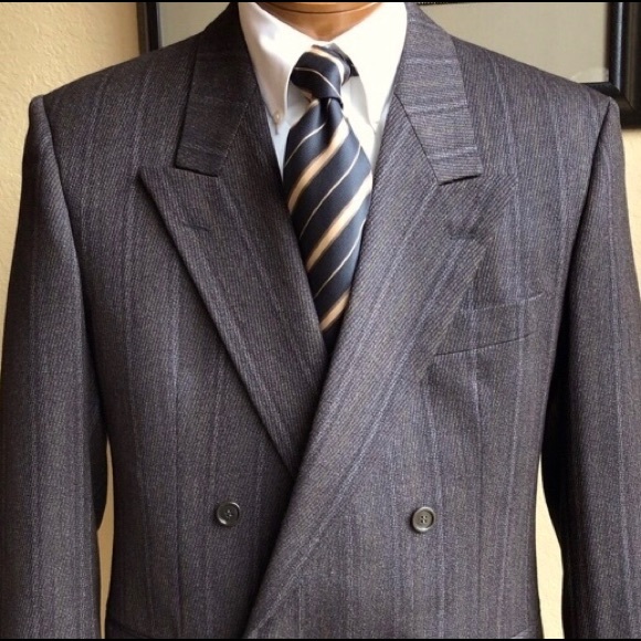 Hugo Boss Other - Vintage Hugo Boss Double Breasted Jacket